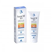 BIOGENA TAE SUNSOFF CREM GEL SPF 50+ Сонцезахисний крем для жирної та комбінованої шкіри