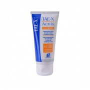 BIOGENA TAE X ACNIS SPF 30 Сонцезахисний крем для жирної шкіри і шкіри з акне,60 мл