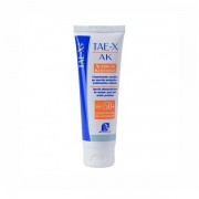 BIOGENA TAE X AK 50+ (SPF 80) Сонцезахисний регенеруючий крем при гіперпігментації і кератозі