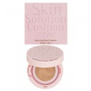 Кушон регенеруючий SPF 50 + змінний блок 15г+15г Fau SKIN SOLUTION CUSHION