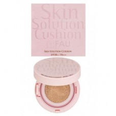 Кушон регенеруючий SPF 50 + змінний блок 15г+15г Fau SKIN SOLUTION CUSHION