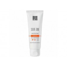 СОНЦЕЗАХИСНИЙ ЗВОЛОЖУЮЧИЙ КРЕМ SPF 50 