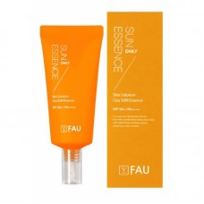 SKIN SOLUTION CICA SUN ESSENCE /Антивікова есенція з SPF 50