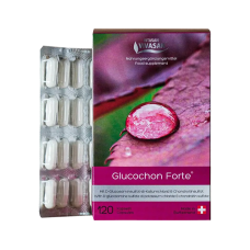 Капсули Глюкохон форте Glucochon Forte Вівасан Швейцарія 120 шт 